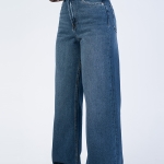 شلوار جین بگ قد 110 کد 22063