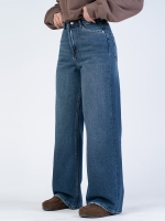 شلوار جین بگ قد 110 کد 22063