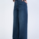 شلوار جین بگ قد 110 کد 22065