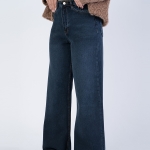 شلوار جین بگ قد 110 کد 22066