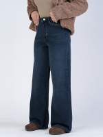 شلوار جین بگ قد 110 کد 22066