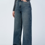 شلوار جین بگ قد 110 کد 22067