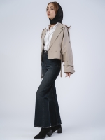 شلوار جین فلر قد 110 کد 22069 - Image 2