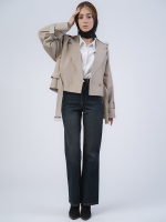 شلوار جین فلر قد 110 کد 22069 - Image 3