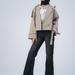 شلوار جین فلر قد 110 کد 22069