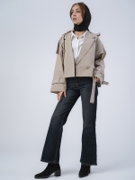 شلوار جین فلر قد 110 کد 22069