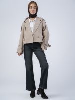 شلوار جین فلر قد 110 کد 22069 - Image 7