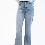 شلوار جین فلر قد 110 کد 22072