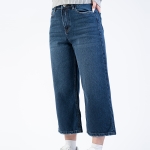 شلوار جین بگ قد 90 کد 22088