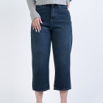 شلوار جین بگ قد 90 کد 22093