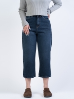 شلوار جین بگ قد 90 کد 22093