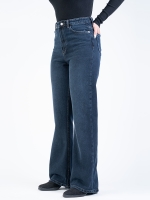 شلوار جین فلر قد 110 کد 22094 - Image 2