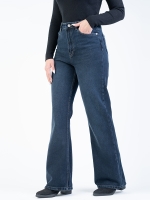 شلوار جین فلر قد 110 کد 22094