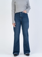 شلوار جین فلر قد 110 کد 22096 - Image 3