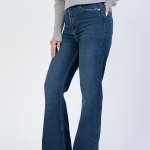 شلوار جین فلر قد 110 کد 22096