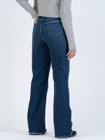 شلوار جین فلر قد 110 کد 22096 - Image 2