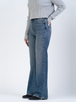 شلوار جین فلر قد 110 کد 22101 - Image 4