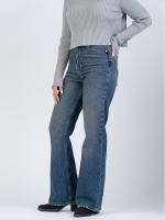 شلوار جین فلر قد 110 کد 22101