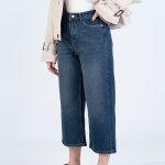 شلوار جین بگ قد 90 کد 22109