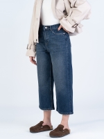 شلوار جین بگ قد 90 کد 22109