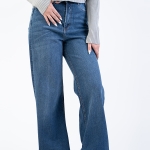 شلوار جین بگ قد 110 کد 22164