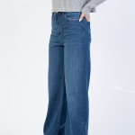 شلوار جین بگ قد 110 کد 22166