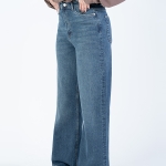 شلوار جین بگ قد 110 کد 22167