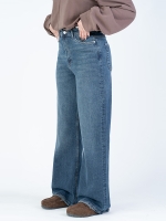 شلوار جین بگ قد 110 کد 22167