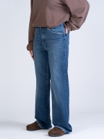 شلوار جین اورتابل قد 110 کد 22169