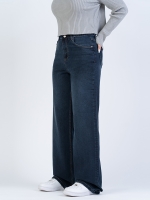 شلوار جین اورتابل قد 110 کد 22171