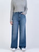 شلوار جین اورتابل قد 110 کد 22172