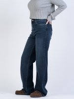 شلوار جین اورتابل قد 110 کد 22174