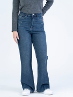 شلوار جین فلر قد 110 کد 22213
