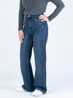 شلوار جین فلر قد 110 کد 22213 - Image 3