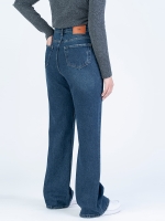 شلوار جین فلر قد 110 کد 22213 - Image 2