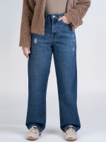 شلوار جین رگولار قد 110 کد 22246 - Image 3