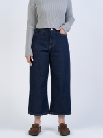 شلوار جین بگ قد 90 کد 22252