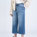 شلوار جین بگ قد 90 کد 22256