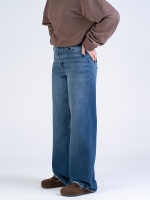 شلوار جین اورتابل قد 110 کد 22273