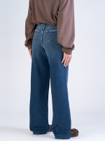 شلوار جین اورتابل قد 110 کد 22273 - Image 2