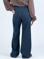 شلوار جین اورتابل قد 110 کد 22277 - Image 2