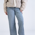 شلوار جین بگ قد 110 کد 22282