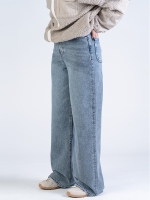شلوار جین بگ قد 110 کد 22282 - Image 2