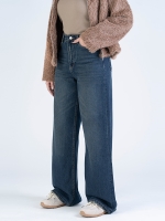 شلوار جین بگ قد 110 کد 22285