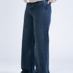شلوار جین بگ قد 110 کد 22289