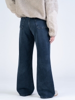 شلوار جین بگ قد 110 کد 22289 - Image 2