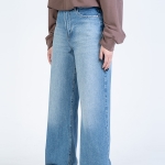 شلوار جین بگ قد 110 کد 22308