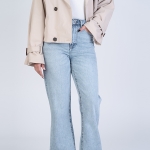 شلوار جین فلر قد 110 کد 22344