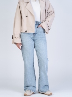 شلوار جین فلر قد 110 کد 22344