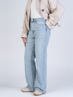 شلوار جین فلر قد 110 کد 22344 - Image 3